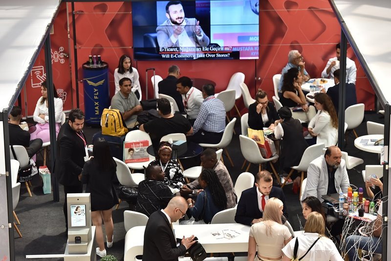 18th BeautyEurasia Brings Approximately 650 Purchasing Committees From 100 Countries