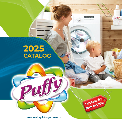 Puffy Product Catalgoue