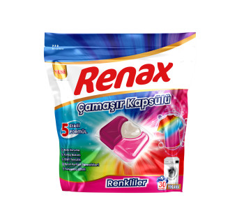 RENAX ÇAMAŞİR KAPSÜLÜ