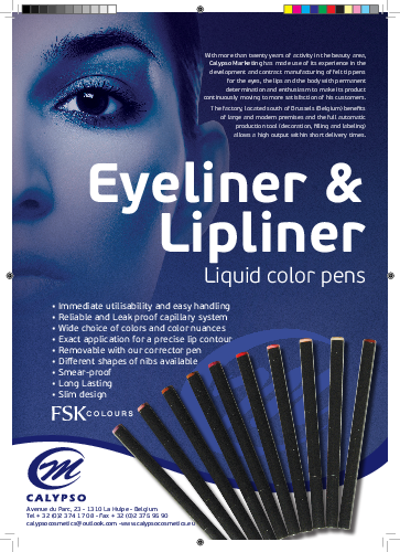 EYELINERS
