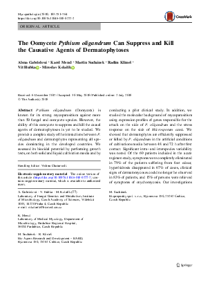 Scientific article