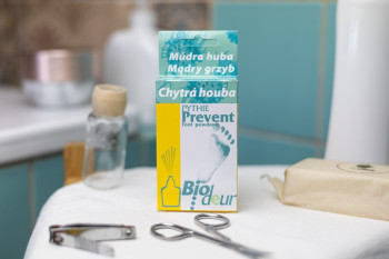 Biodeur Prevent Foot Powder 4 g