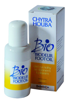 BIO Biodeur Foot Oil 50ml