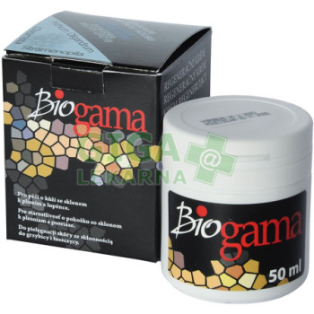 Biogama Cream 50ml