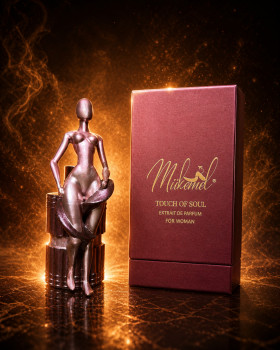 Niş El Yapımı Kadın Parfümü 50 ml