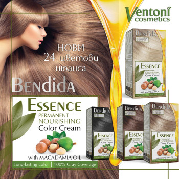 Hair Color & Hair Care Products