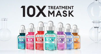 Rojukiss 10X Tedavi Etkili Maske Serisi