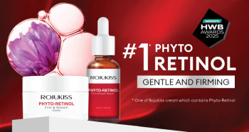 Rojukiss Phyto-Retinol Firm & Smooth Serisi