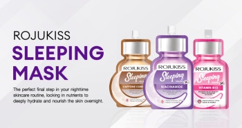 Rojukiss Sleeping Mask Serisi 20 ml.