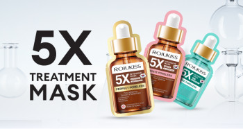 Rojukiss 5X Intensive Mask Serisi