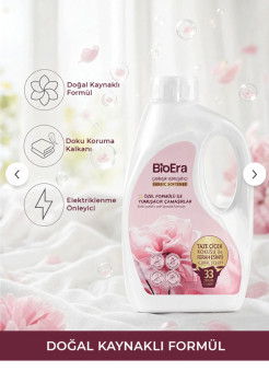 BİOERA ÇAMAŞIR YUMUŞATICI