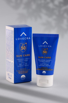 LOVECRA 50 SPF GÜNEŞ KREMİ