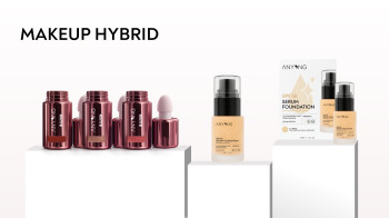 MAKEUP HYBRIDS