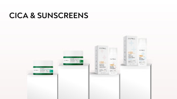 CICA TIGER GRASS CREAM & SUNSCREENS