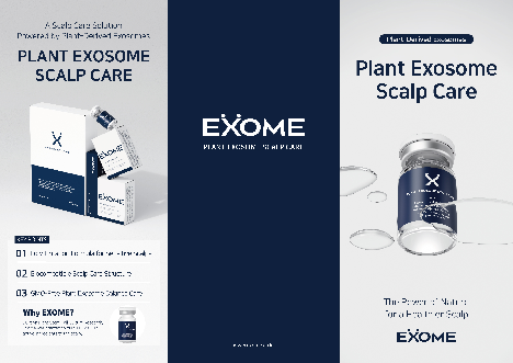 EXOME SCALP LEAFLET