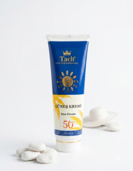 50 SPF GÜNEŞ KREMİ
