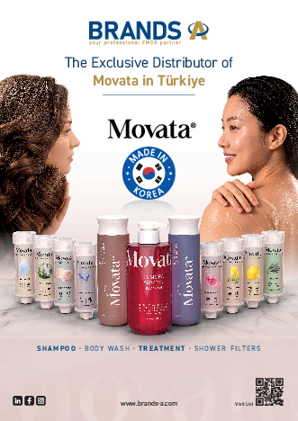 Brands A - Movata Broşür ENG