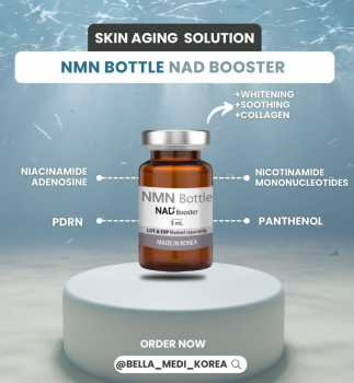 NMN Bottle