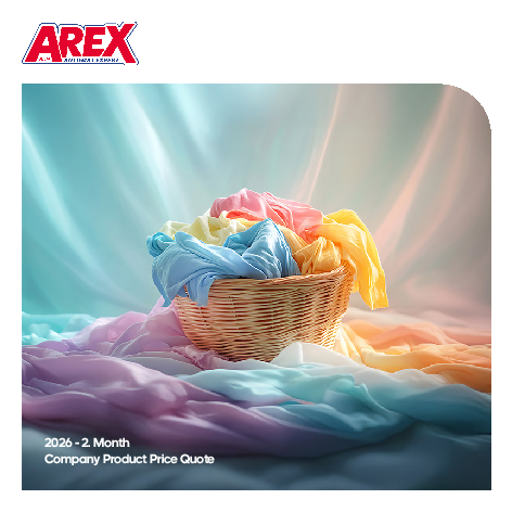 AHN KİMYA AREX KATALOG