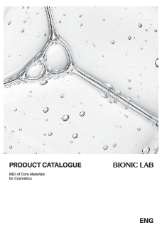 BIONIC LAB CATALOGUE