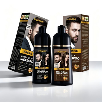 VEINIRA Hair Color Shampoo
