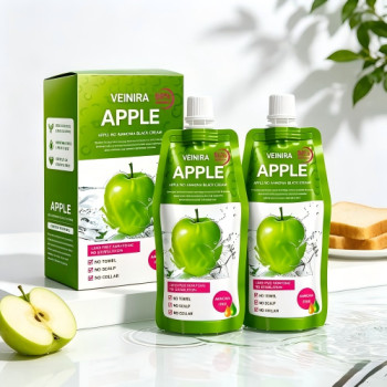 VEINIRA Apple Hair Color Cream