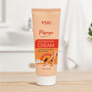 VSIU Papaya Hair Removal Cream