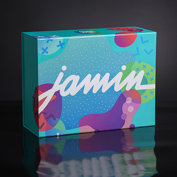 Magnetic Closure Gift Box For Beauty & Personal Care