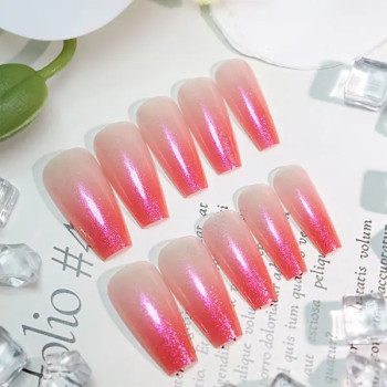Press on nail 4