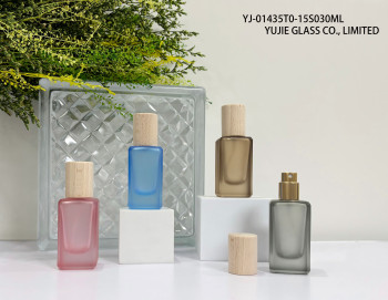 matte bottle