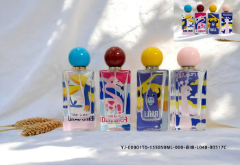 color spray coating bottle