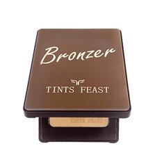 Cream and Powder Vegan Makeup Bronzer