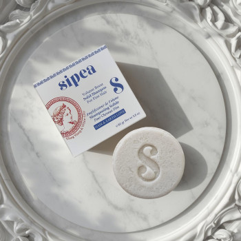 Volume Boost Solid Shampoo for Fine Hair