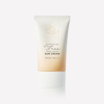 B.O.M Fondötensiz Ton Eşitleyici Güneş Kremi SPF50+ PA++++