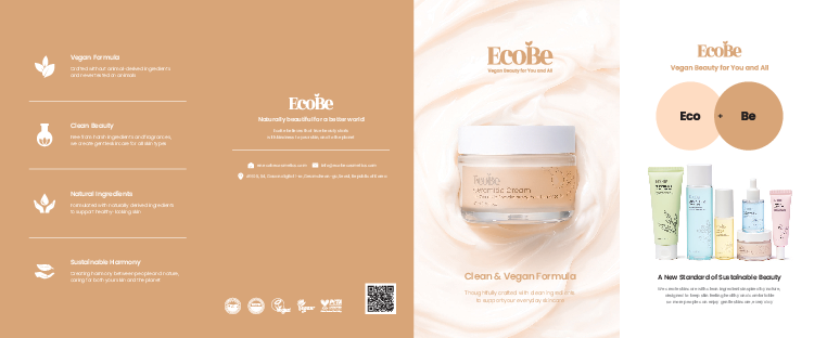 Products Leaflet