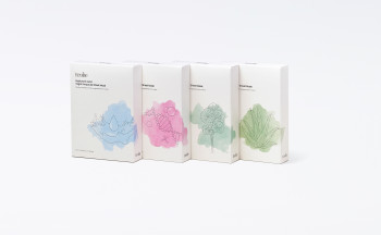 EcoBe Vegan Ampul Yüz Maskesi