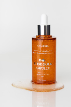 24K ROSE GOLD AMPOULE