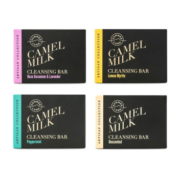 CAMEL MILK CLEANSING BAR