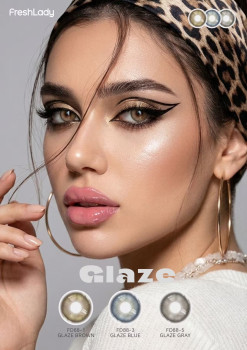 Özel renkli kontakt lens markası