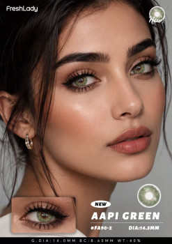 500`den fazla renkli kontakt lens çeşidi hızlı kargo ile gönderilmeye hazır.