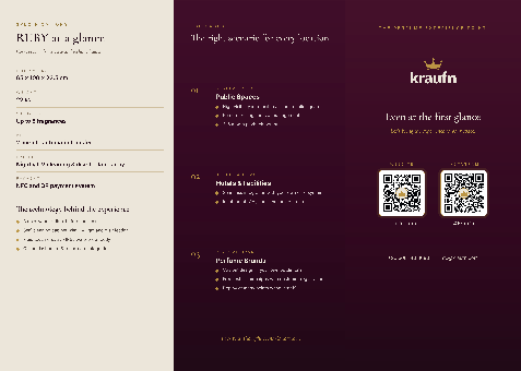 Brochure- English