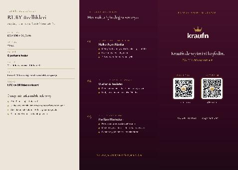 Broşür-Türkçe
