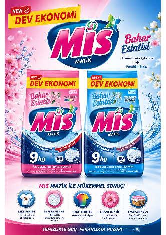 MİS MATİK BROŞÜR