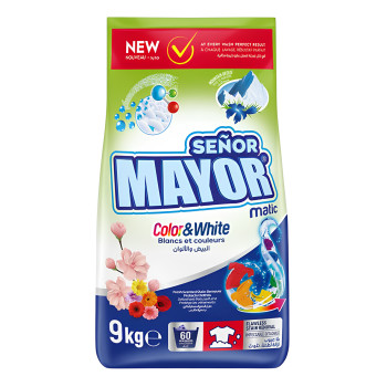 SENOR MAYOR