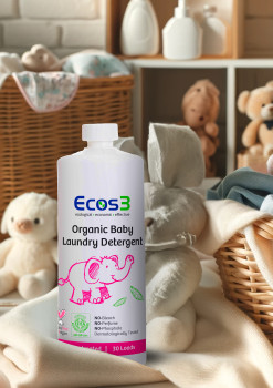 ECOS3 ORGANİK BEBEK ÇAMAŞIR DETERJANI