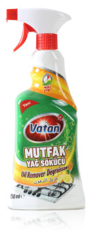 VATAN YAĞ SÖKÜCÜ 750 ML  LİMONLU