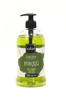 VATAN SIVI SABUN ZEYTİN ÇİÇEĞİ 700 ML