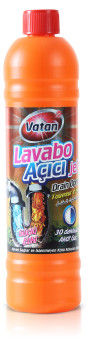 VATAN LAVABO AÇICI JEL 750 ML