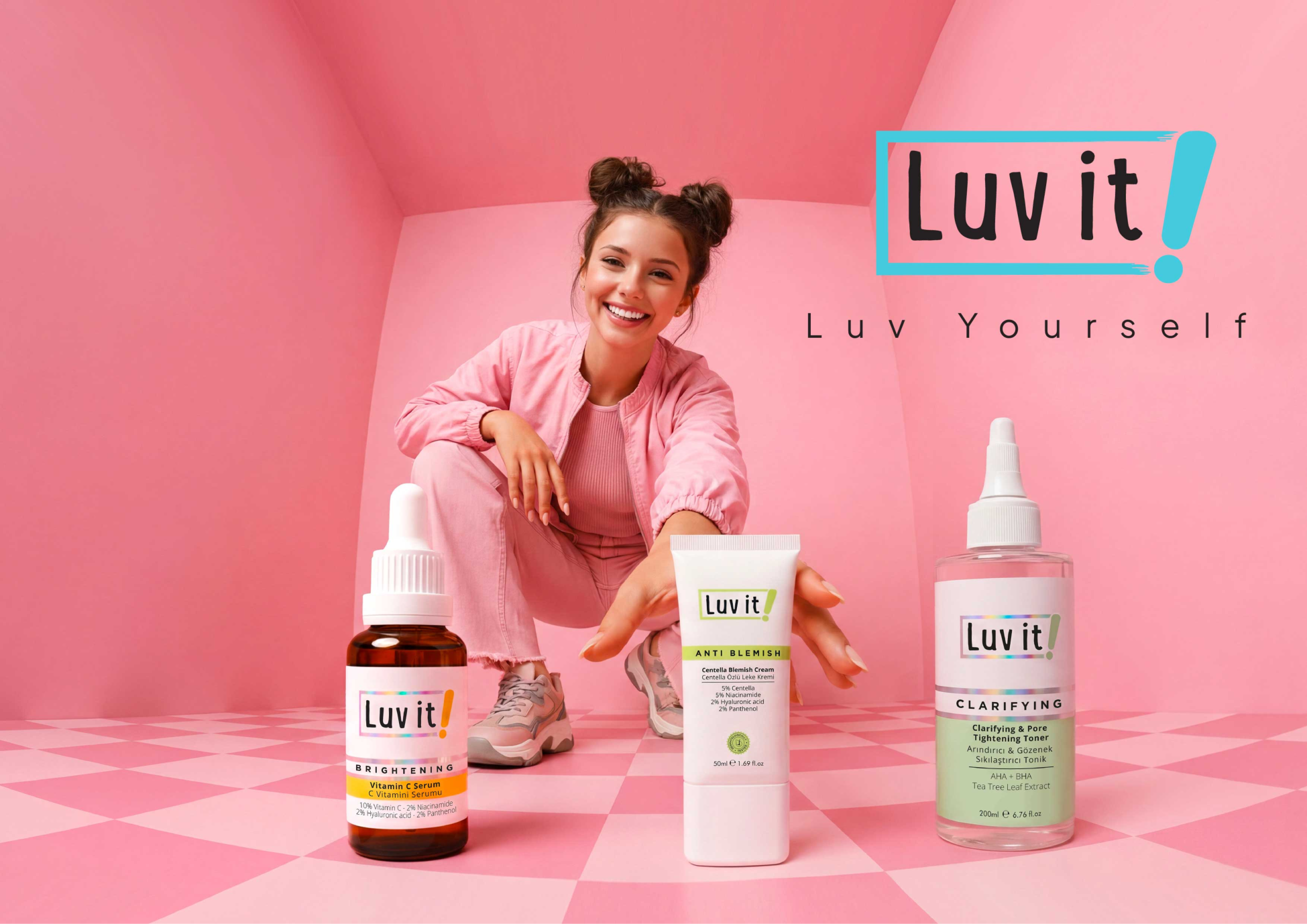 Luv it! Catalogue