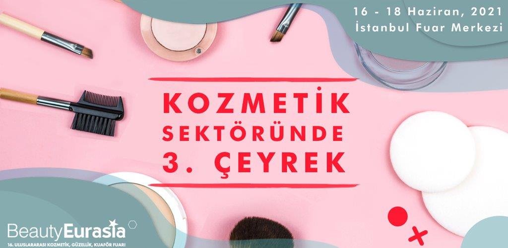 Kozmetik ve Kişisel Bakım Sektöründe ilk 3 Çeyrek Sonuçları